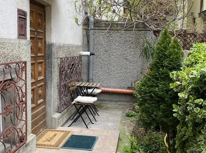 Free Parking Downtown Boutique Garden Unirii Appartement Bucarest
