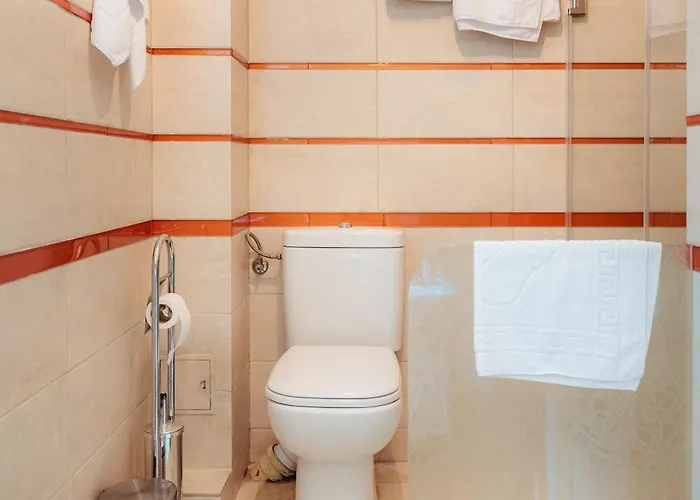 Free Parking Downtown Boutique Garden Unirii Appartement Bucarest
