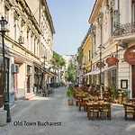 Free Parking Downtown Boutique Garden Unirii * Bucharest