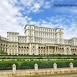 Apartment Free Parking Downtown Boutique Garden Unirii
