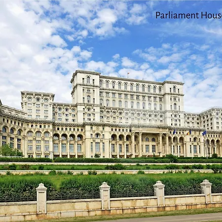 Apartament Free Parking Downtown Boutique Garden Unirii