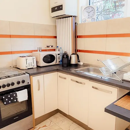 Free Parking Downtown Boutique Garden Unirii Bucureşti