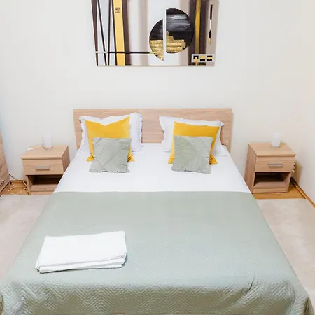 Free Parking Downtown Boutique Garden Unirii * Bucureşti