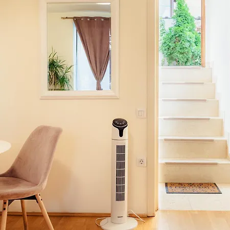 Apartament Free Parking Downtown Boutique Garden Unirii Bucureşti