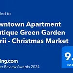 Apartment Free Parking Downtown Boutique Garden Unirii