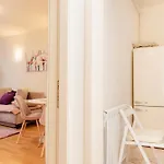 Apartmán Free Parking Downtown Boutique Garden Unirii