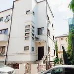 Free Parking Downtown Boutique Garden Unirii
