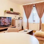 Apartmán Free Parking Downtown Boutique Garden Unirii Bukurešť
