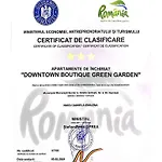 Free Parking Downtown Boutique Garden Unirii Апартаменты *