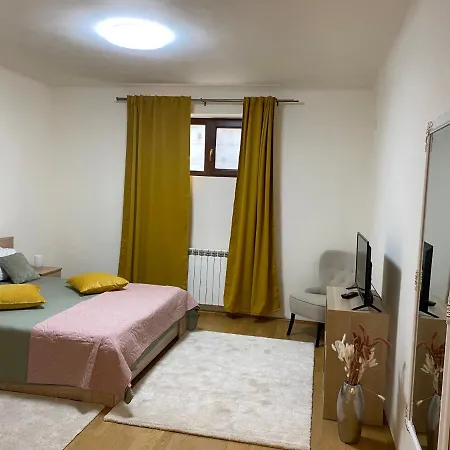 Apartamento Free Parking Downtown Boutique Garden Unirii *