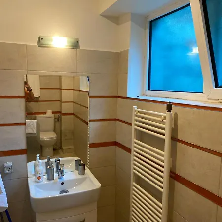 Free Parking Downtown Boutique Garden Unirii Apartment *