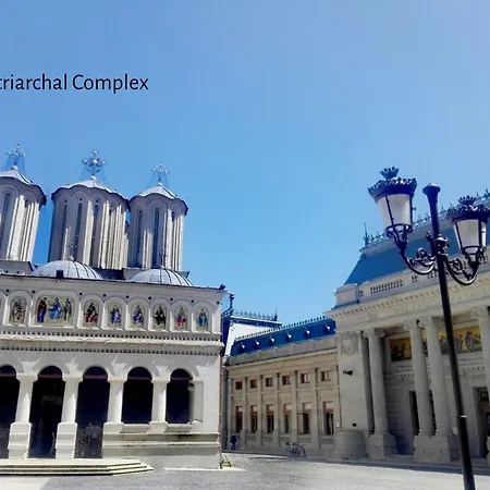 Free Parking Downtown Boutique Garden Unirii Apartamento