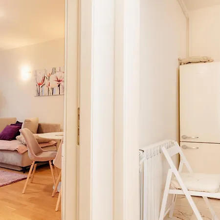 Apartment Free Parking Downtown Boutique Garden Unirii