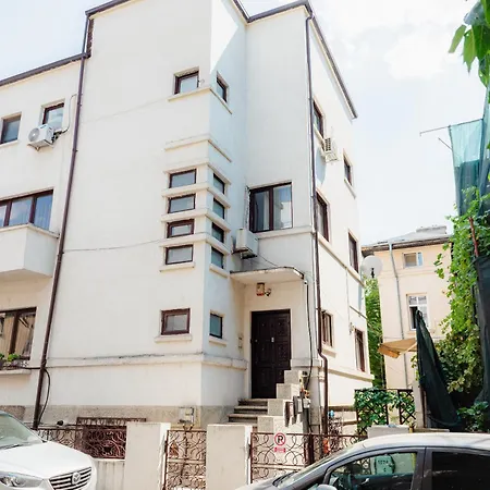 Free Parking Downtown Boutique Garden Unirii