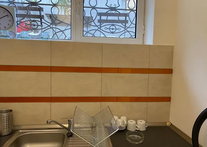 Free Parking Downtown Boutique Garden Unirii