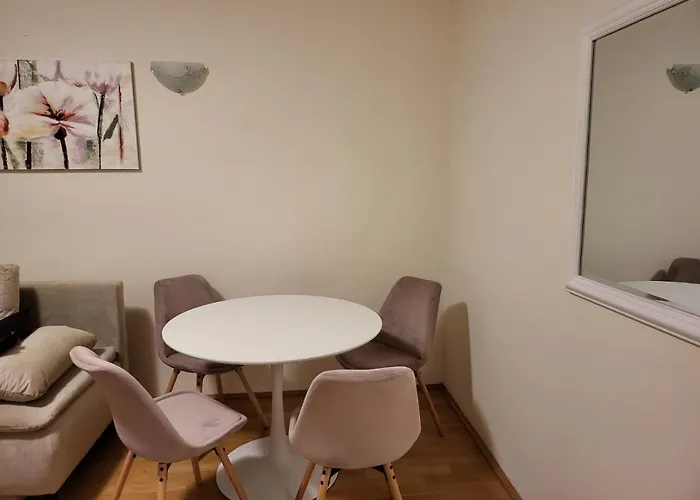 Apartament Free Parking Downtown Boutique Garden Unirii Bukareszt