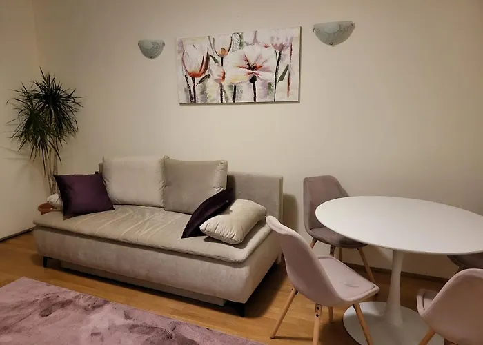 Apartman Free Parking Downtown Boutique Garden Unirii Bukarest