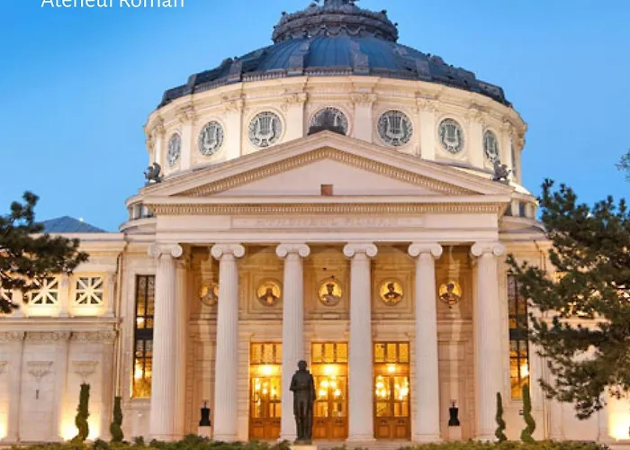 Apartament Free Parking Downtown Boutique Garden Unirii Bukareszt