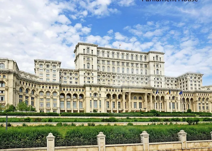 Apartament Free Parking Downtown Boutique Garden Unirii