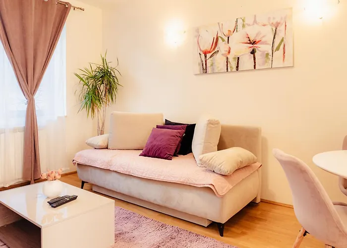 Free Parking Downtown Boutique Garden Unirii Apartament *