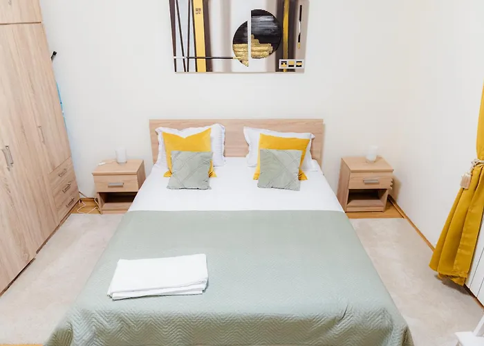 Free Parking Downtown Boutique Garden Unirii * Bukarest