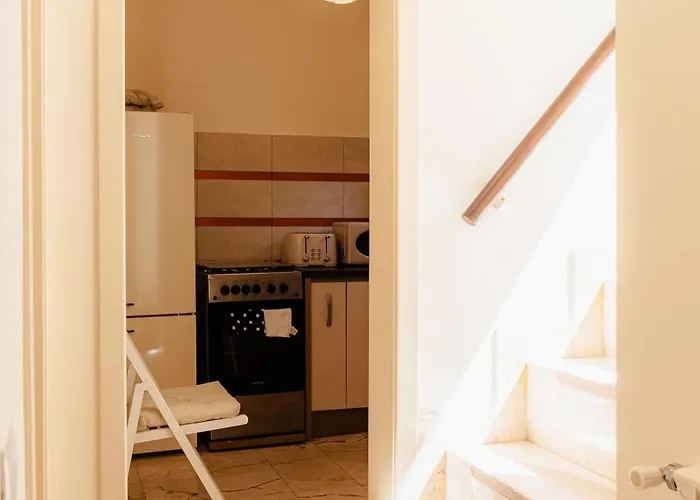 Apartament Free Parking Downtown Boutique Garden Unirii