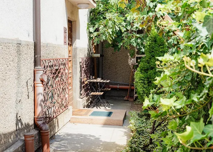 Apartman Free Parking Downtown Boutique Garden Unirii