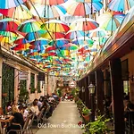 Free Parking Downtown Boutique Garden Unirii