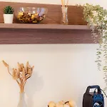 公寓 Free Parking Downtown Boutique Garden Unirii 布加勒斯特