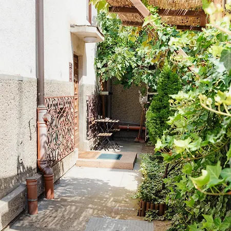 דירה Free Parking Downtown Boutique Garden Unirii