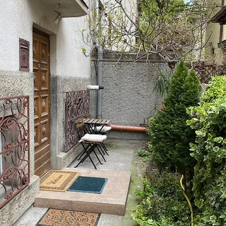 Free Parking Downtown Boutique Garden Unirii Lejlighed Bukarest