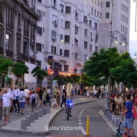 Free Parking Downtown Boutique Garden Unirii *