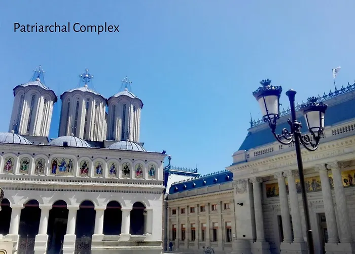 Free Parking Downtown Boutique Garden Unirii 公寓