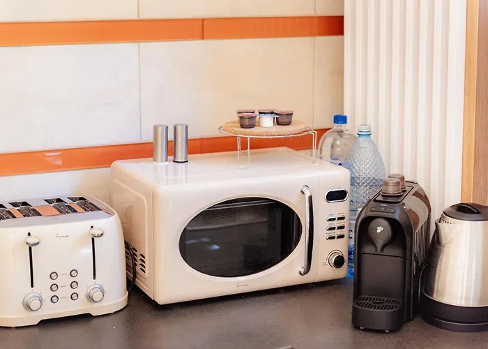 Free Parking Downtown Boutique Garden Unirii 公寓