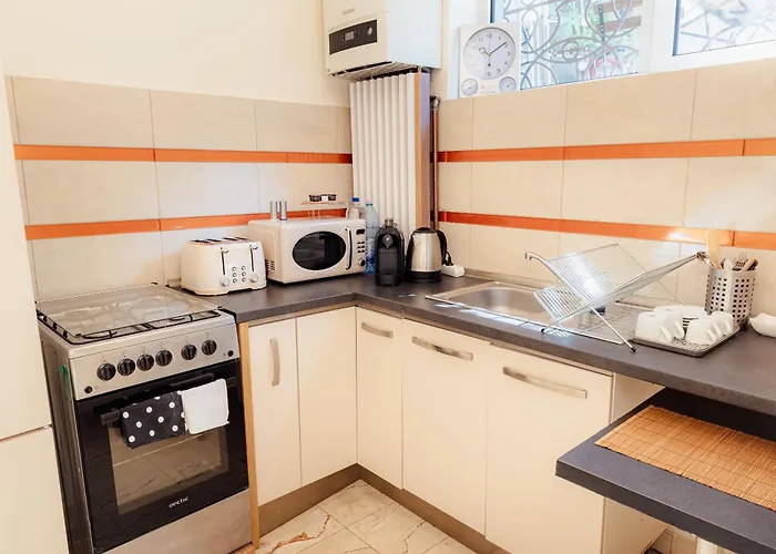 Free Parking Downtown Boutique Garden Unirii 布加勒斯特