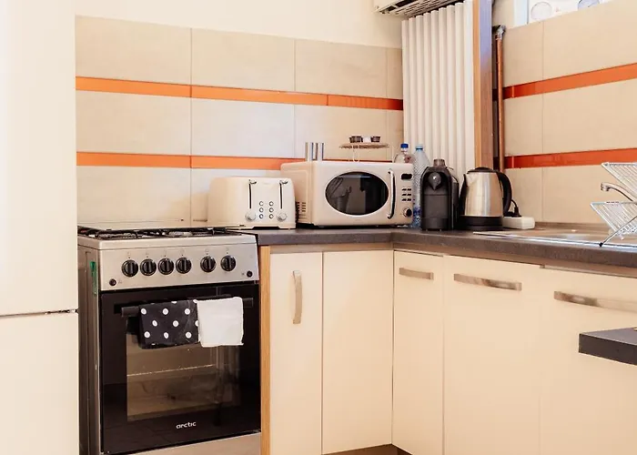 公寓 Free Parking Downtown Boutique Garden Unirii *